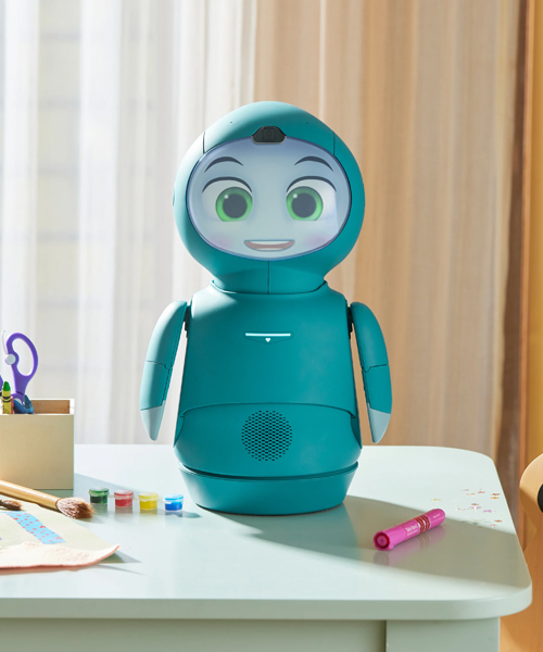 Moxie Robot for Kids