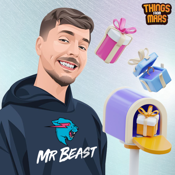 Perfect Mr.Beast Gifts To Thrill Any Fan And Bring The Positive Impact