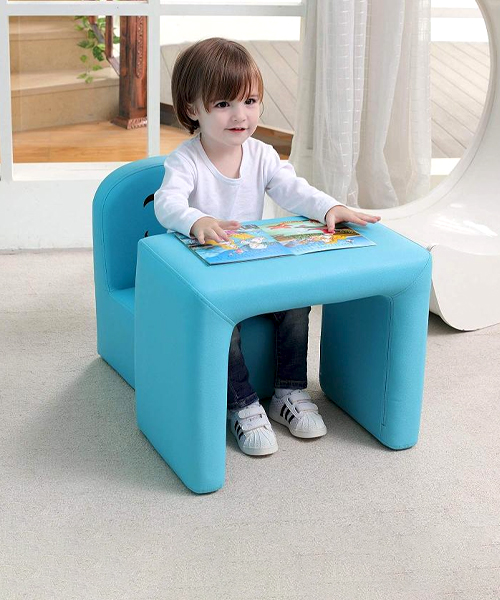 Multi-functional Kids Armchair: A Perfect Playroom Addition