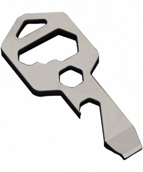 MyKee Key Shaped Multi-Tool