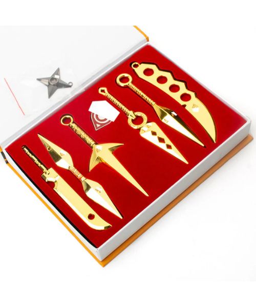 Naruto 7 Swords Set