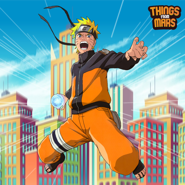 Fantastical Naruto Gifts For The Admirers To Unleash Their Inner Ninja 