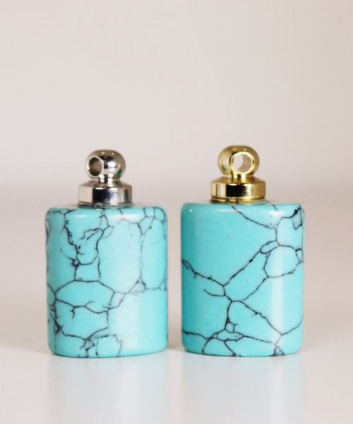 Natural Crystal Mini Urn