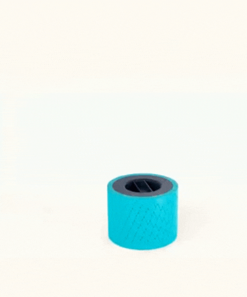 Neofit Roller: A Collapsible Foam Roller for Muscle Relief