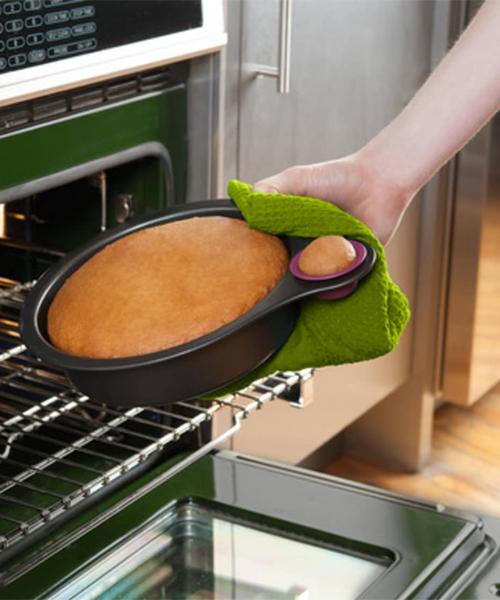 Nibble Cake Tasting Pan