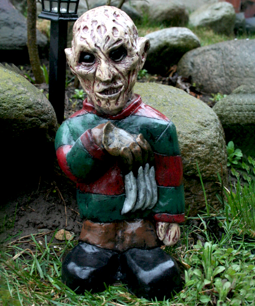 Nightmare Horror Gnome