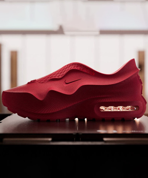 Nike Air Max 1000 3D-Printed Sneaker