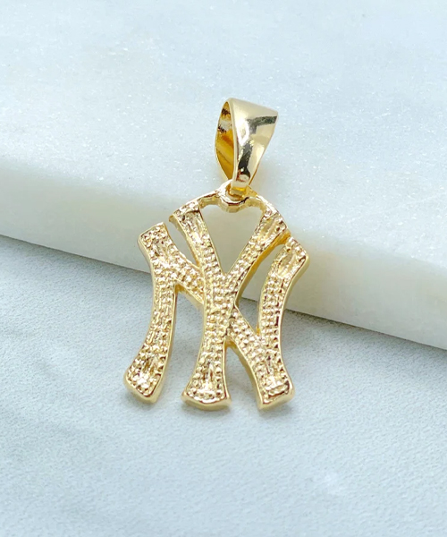 NY Sports Team Charms Pendant