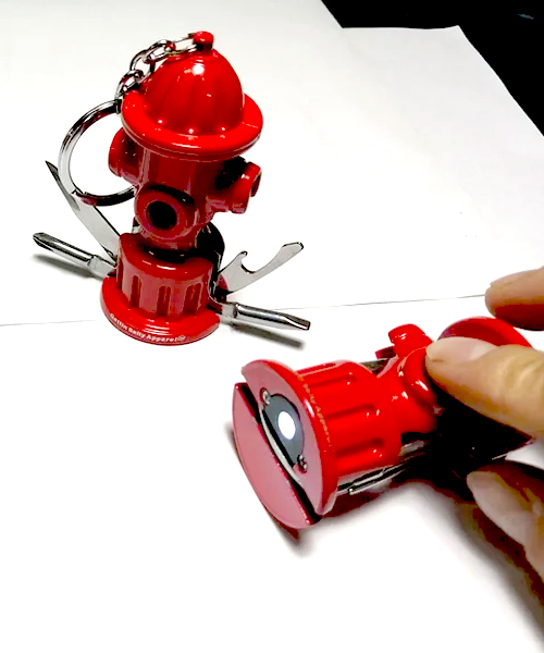 NYC Fire Hydrant Multi Tool