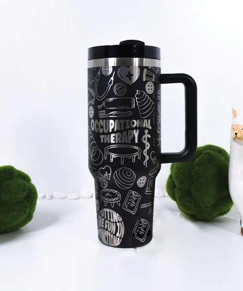 Occupational Therapy Tumbler