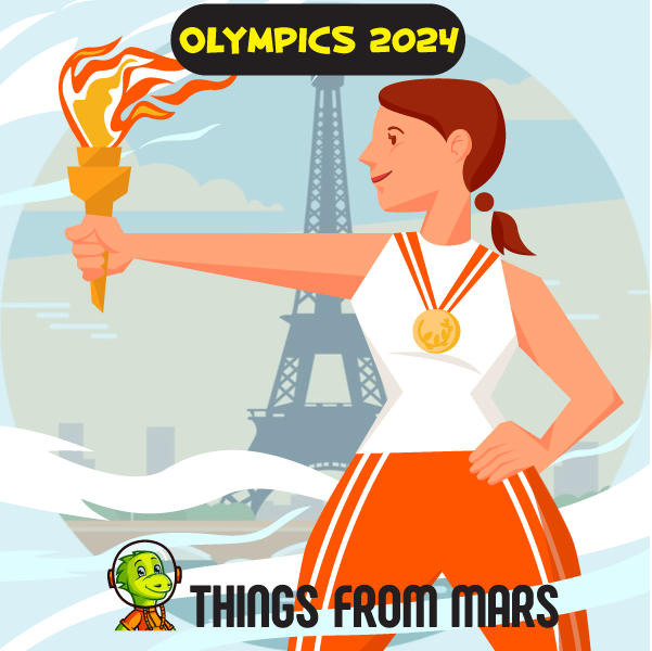 Trendy Olympics Gifts To Boost Energy Of The Sporty Spirit