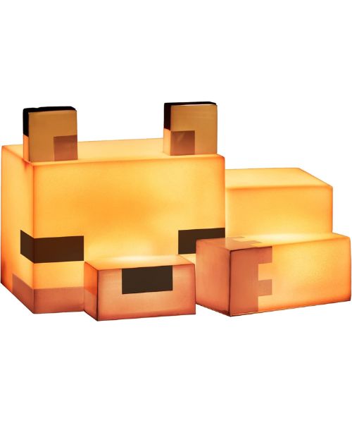 Paladone Minecraft Cute Fox Night Light