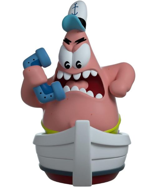 Patrick vinyl Figure