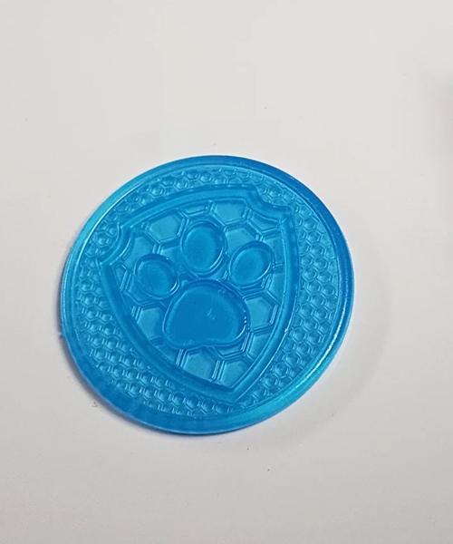 Paw Patrol Mighty Jet Flip-and-Fly Discs