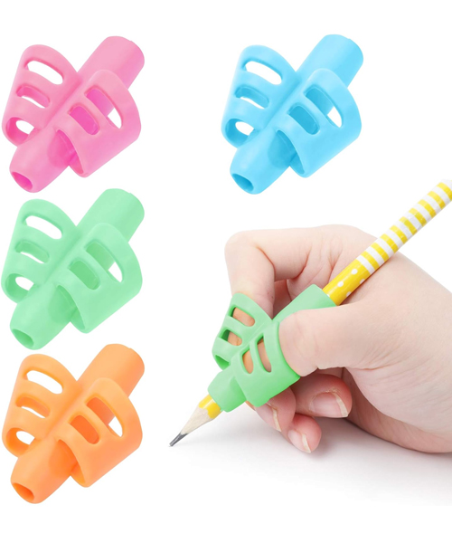 Innovative Pencil Grips For Improving Your Handwriting