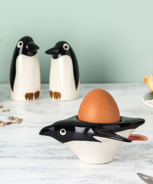 Penguin Egg Cup