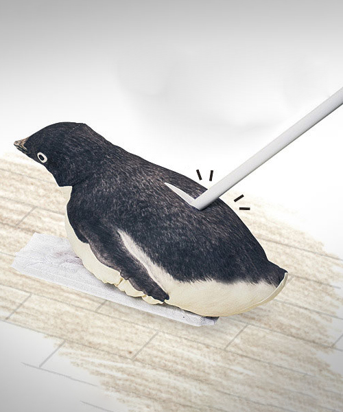 penguin floor cleaner cover