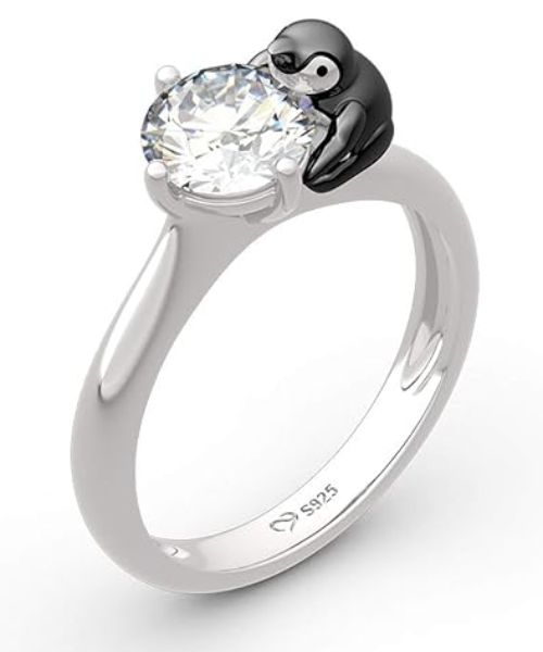 Penguin Ring 
