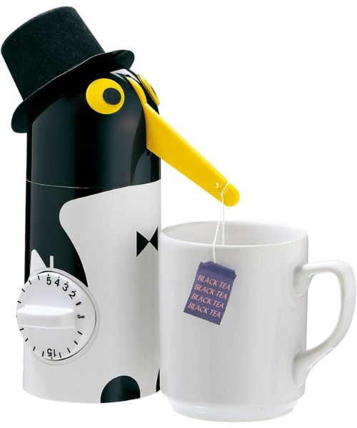 Penguin Tea Timer