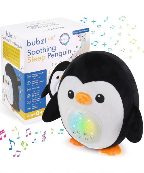 Penguin White Noise Machine