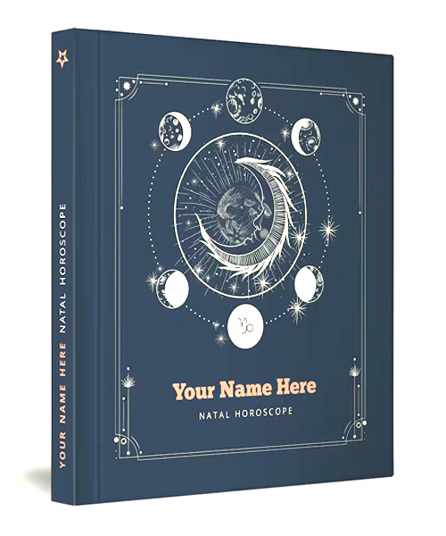 Personalized Astrology Book