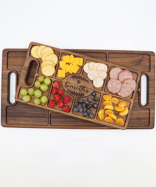 Personalized Charcuterie Board