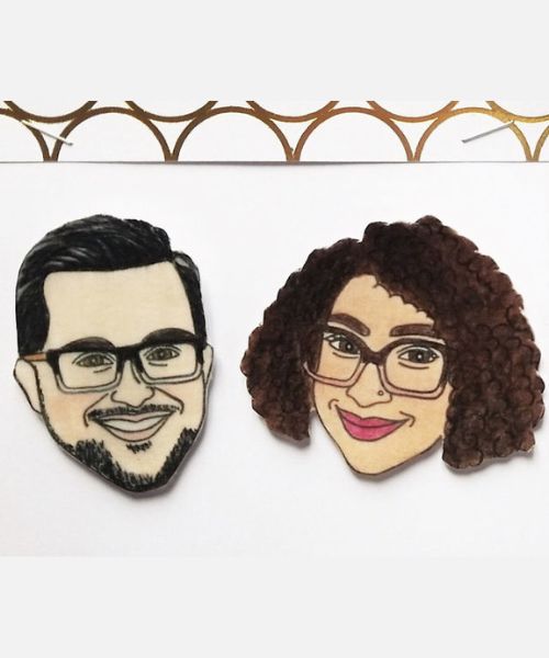 Personalized Face Magnets