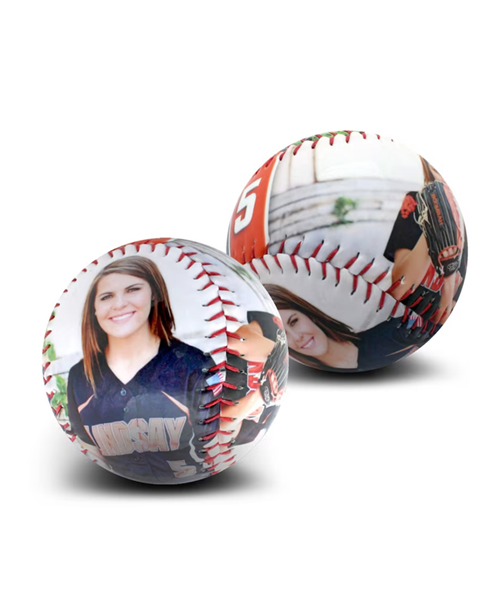 Personalized Softball