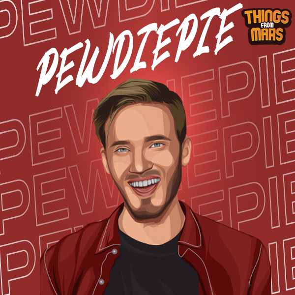 Awesome PewDiePie Gifts For True Fans And Supporters