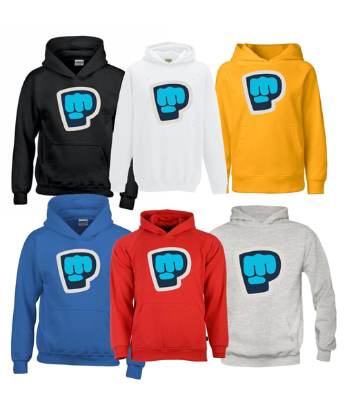 Pewdiepie Hoodies