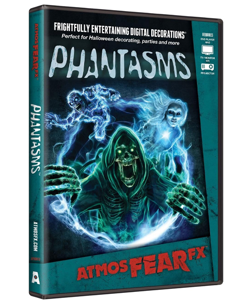 Phantasms Digital Decoration