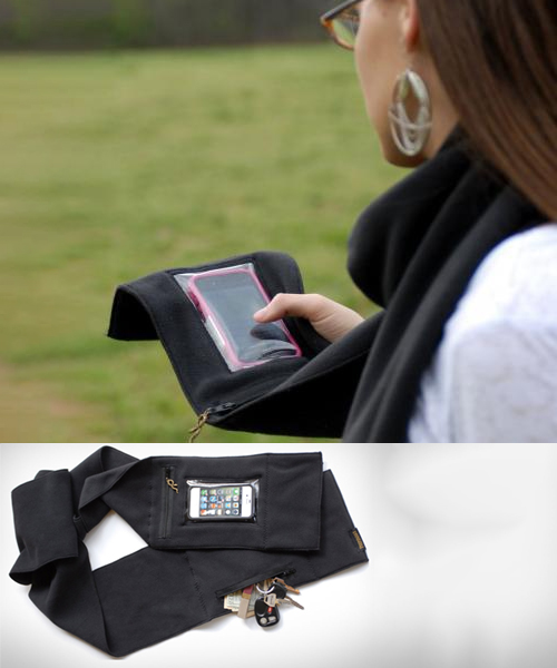 Phone Scarf: Convenient Usage + Great Protection