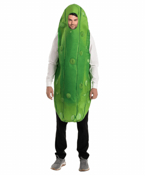 Pickle Jumpsuit Costume