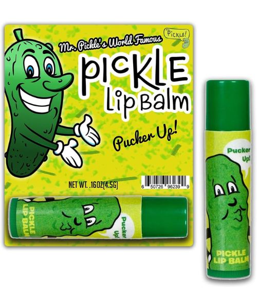 Pickle Lip Balm