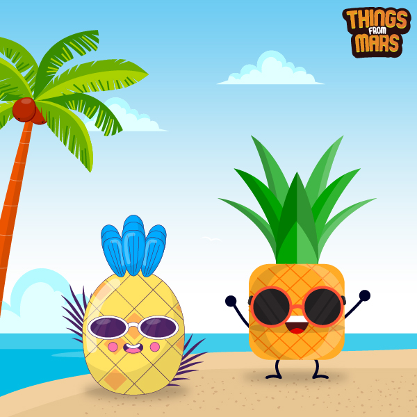 Sweet Pineapple Gifts To Embrace The Tropical Charm For Pineapple Lovers 