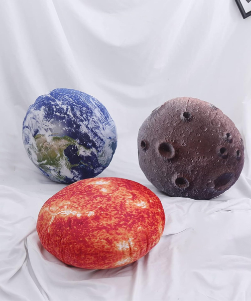 Planet Pillows For Your Gateway to Heavenly Comfort