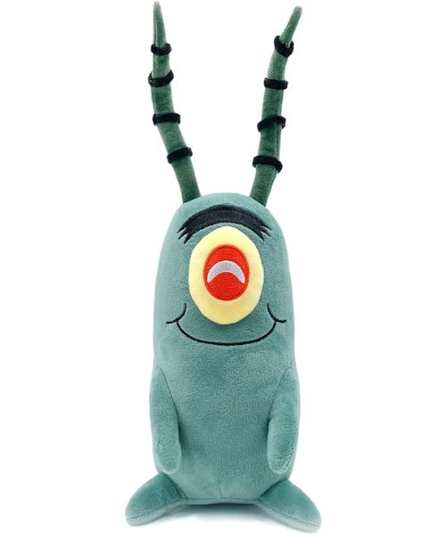 Plankton Sitting Plush