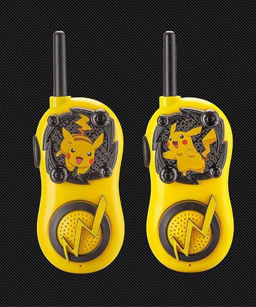 Pokemon Walkie Talkies