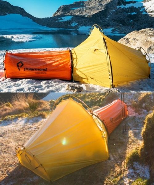 Polarmond Extreme Cold Personal Tent