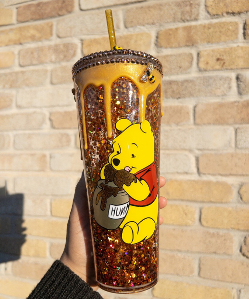 Pooh Tumbler