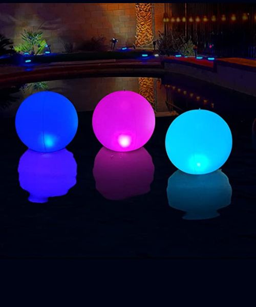 Pool Ball Lights
