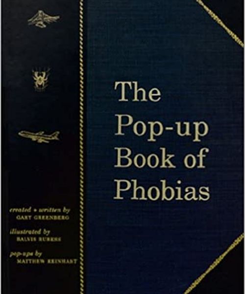 Pop Up Book Of Phobias