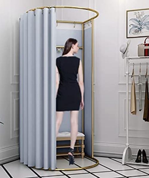 Portable Changing Room Dress