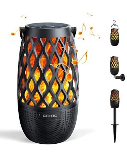 Portable Led outdoor Speakers