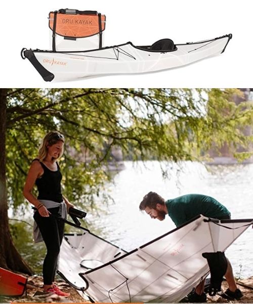 Portable Packable Kayak