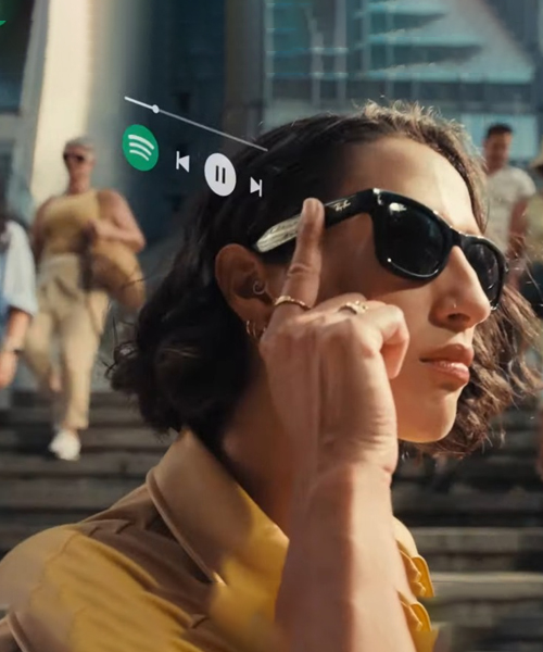Ray-Ban Meta Smart Glasses