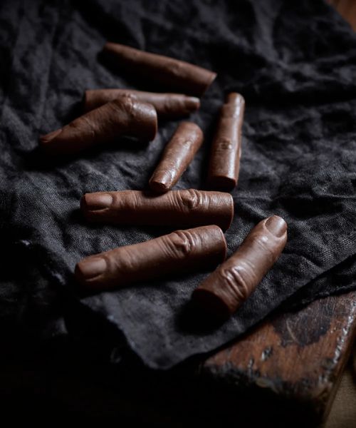 Realistic Chocolate Fingers
