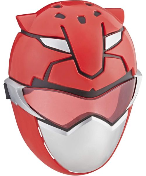Red Ranger Mask