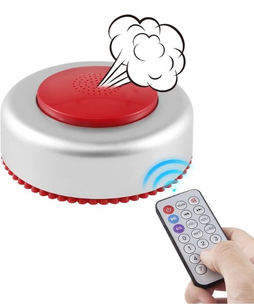 Remote Control Fart Toy