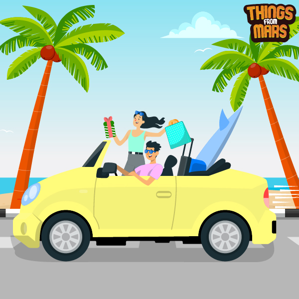 16 Exciting Road Trip Gifts For Entertainment And Smoothness To Road Experience